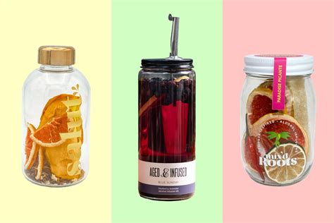 Mason Jar Drinks Alcohol