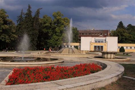 Niška Banja Hotels Niš