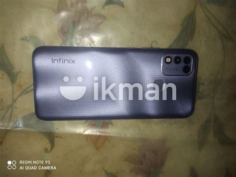 Infinix Hot Play GB Used In Ingiriya Ikman