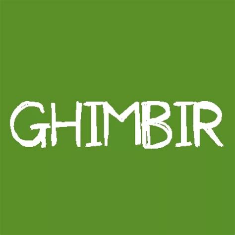 Ghimbir Vezi Produsele Botaniq Ro Magazin Online