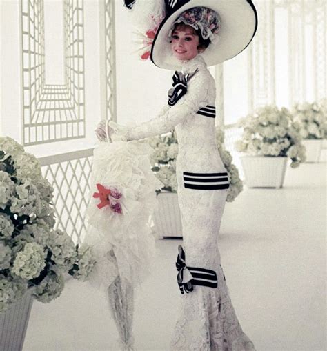 'My Fair Lady' Costumes