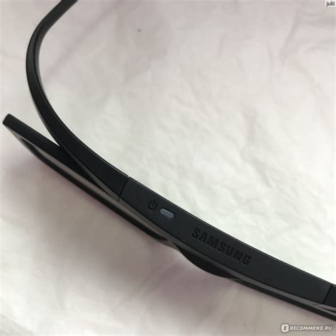 3D очки Samsung SSG-5100GB - «Невесомые и компактные с реалистичной ...