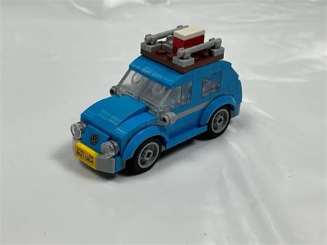 lego  mini vw beetle aukro