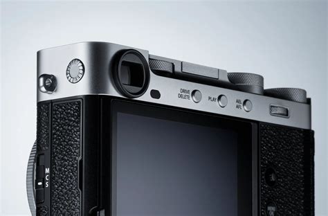 FUJIFILM X-E5 Mirrorless Digital Camera - The Refined Classic | Cámaras | FUJIFILM X Series