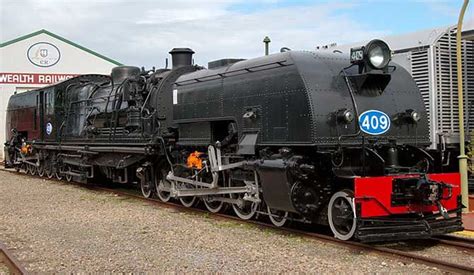 National Railway Museum Port Adelaide The National Railway Museum