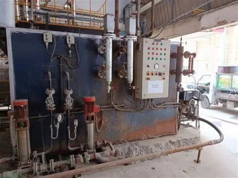 Ltr Hot Water Boiler Kg Hr At In New Delhi ID