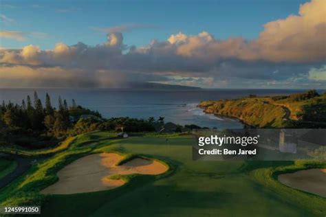 Golf Kapalua Photos and Premium High Res Pictures - Getty Images