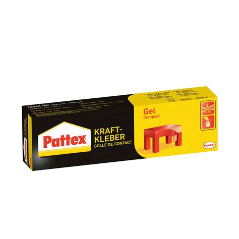 Pattex Kraftkleber Gel Compact G