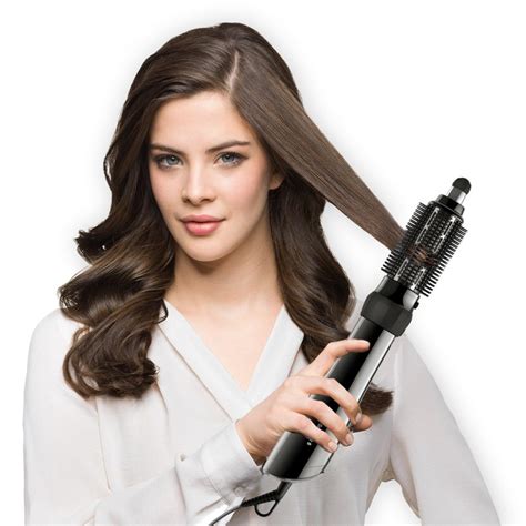 Фен-щетка Braun AS 530 - cтайлер для укладки Браун Satin Hair 5 AS530 ...