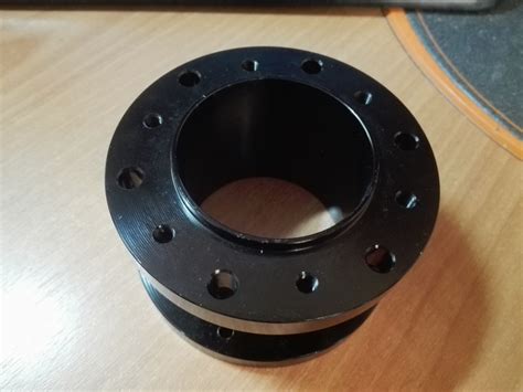 Проставка-вынос под руль. — Toyota Chaser (70), 2 л, 1987 года | тюнинг ...