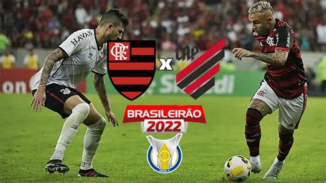 Flamengo X Athletico Paranaense Ao Vivo Como Assistir Online Na Globo