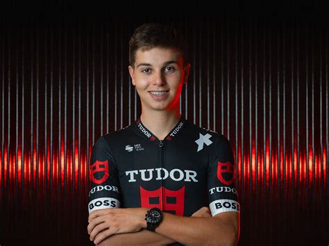 Marco Brenner Joins Tudor Pro Cycling