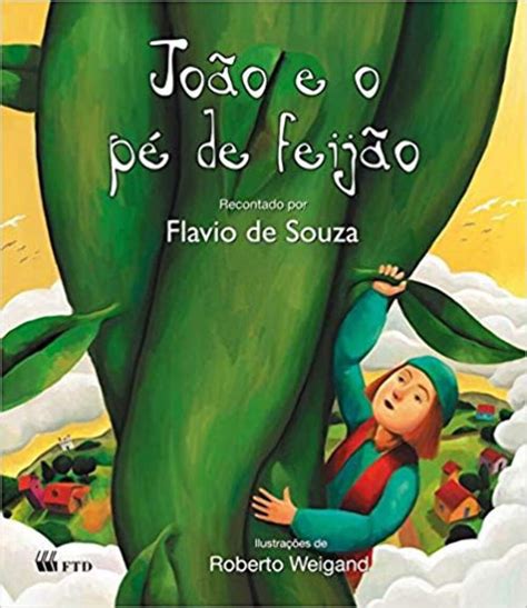 História De João E O Pé De Feijão - 9