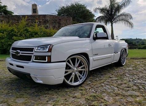 Pin on Autos | Silverado single cab, Custom chevy trucks, Chevy ...