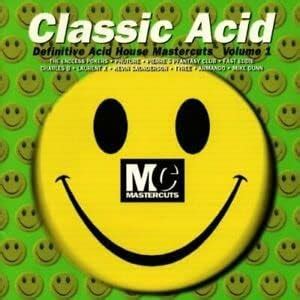 Classic Acid Mastercuts 1 By Various Amazon Co Uk CDs Vinyl