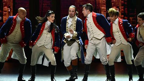 Hamilton musical: First look at costumes ahead of Australian premiere ...