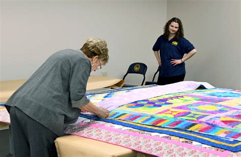 Wv Department Of Arts Culture History Quilt Judging And Workshops