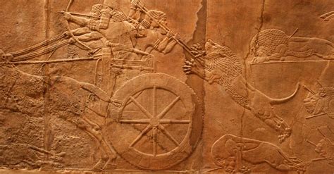 Chariot - World History Encyclopedia