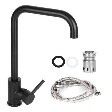 Fdit Robinet Chaud Froid Kit De Robinet De Cuisine G Mitigeur D Eau