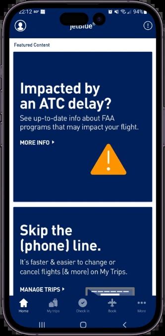 Jetblue App Of The Month