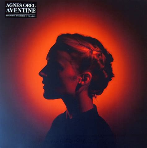 Agnes Obel Aventine 2013 Vinyl Discogs