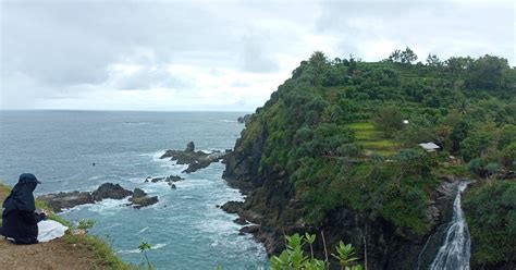 From Yogyakarta Pengilon Hill Waterfall And Hidden Beaches Getyourguide