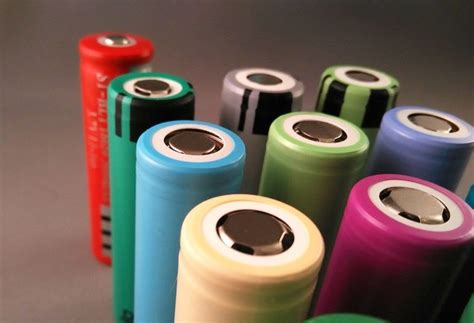 Li-Ion, LiFePO4 Аккумуляторы