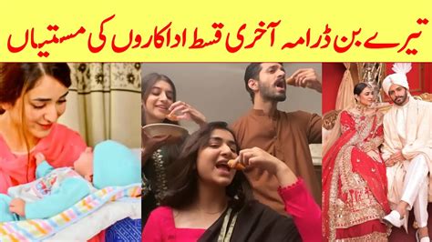 Tere Bin Last Episode Full BTs Merub Murtasam Walima YouTube