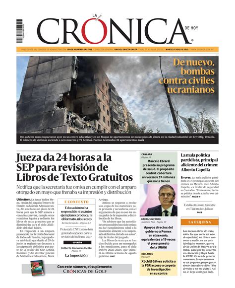 lcdh010823 by cronica - Issuu