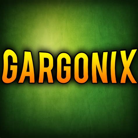gargonix v2 - YouTube