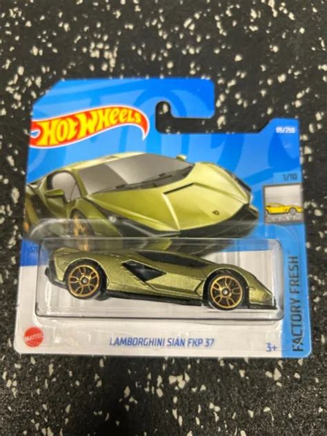 Lamborghini Sian Fkp 37 Hot Wheels ZU VERKAUFEN PicClick DE