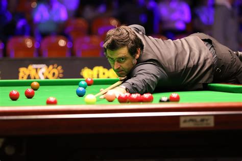 Ronnie O Sullivan najstarszym mistrzem świata w snookerze Dziennik pl