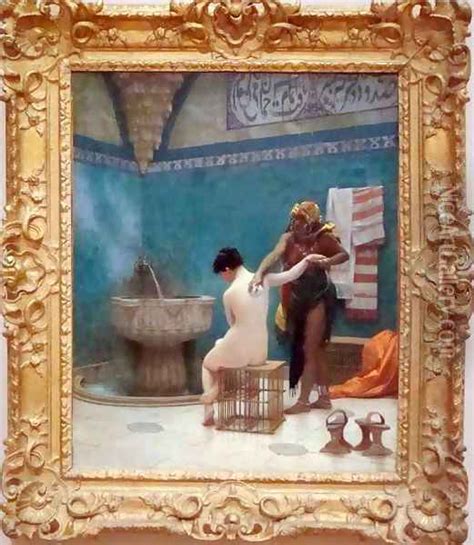 Jean Leon Gerome Moorish Bath