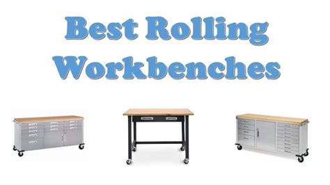 Rolling Workbenches 10 Best Rolling Workbenches Rolling Workbench Workbench Stainless Steel