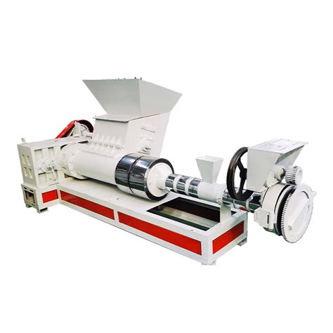 EPS Foam Scrap Hot Melt Recycling Machinery EPS Hot Melt Recycling Machinery And EPS Foam