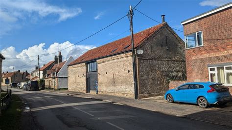 Haymeadow Barn Sandy Gerrard Geograph Britain And Ireland