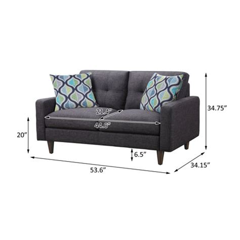 Latitude Run Dalphine Piece Living Room Set Wayfair