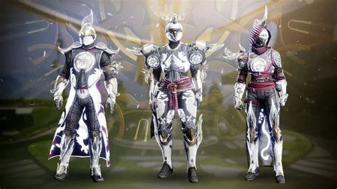 How To Get And Upgrade The Candescent Armor Set In The Destiny