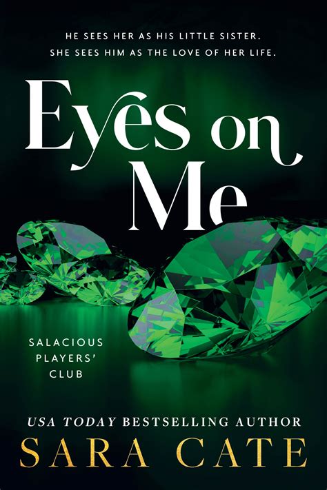 Eyes on Me by Sara Cate - Penguin Books New Zealand