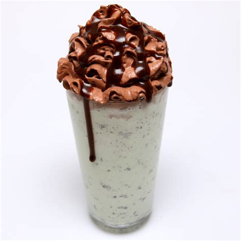 Thick Chocolate Milkshake Recipe With Chocolate Ice Cream