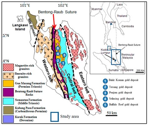 Geology Of Peninsular Malaysia Pdf Isaac Hodges