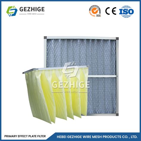 Gezhige Industrial Oil Filter Cartridge Factory Sample Available