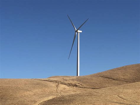 Altamont Pass Wind Farm 4 Photograph By Wes Golomb Fine Art America