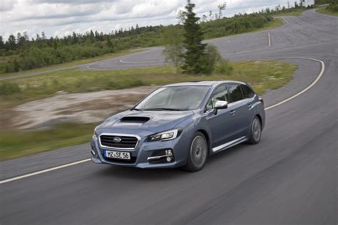 Subaru Levorg Atsauksmes Un Tehniskie Dati