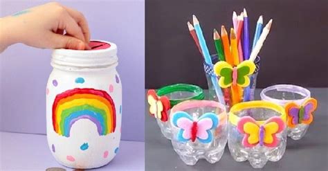 kerajinan tangan mudah bikin bareng  kecil yuk