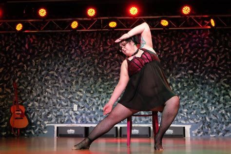 Hot Mess Burlesque At The Rockin Rodeo Isaac And The Awkward Situations