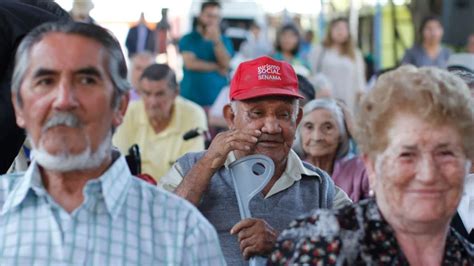 Bonos Para Adultos Mayores 2024 Consulta Con Tu RUT Los Beneficios Que