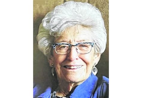 Elizabeth Herberger Obituary 2023 Lockport Ny Buffalo News