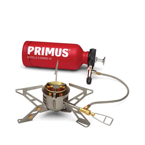 Omnifuel Multi Fuel Backpacking Stove Kit Primus