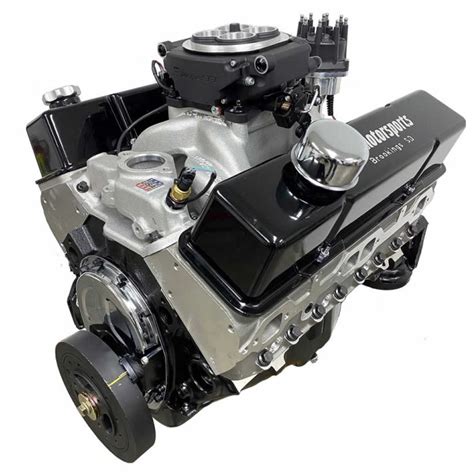 Sb Chevy 383 Street Crate Engine 425 Hp